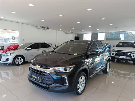 CHEVROLET TRACKER 1.0 TURBO FLEX LT AUTOMÁTICO